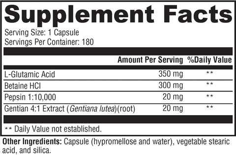 Gastrisolv – Digestive Health & Protein Breakdown Support | RetzlerRx®