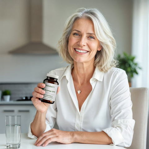 Synergy SPM – Pro-Resolving Mediators or Inflammation, Joint & Immune Support