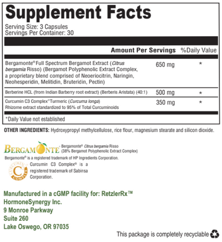 Cholest Protect – Advanced Lipid & Cardiovascular Support | RetzlerRx®