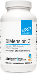 DIMension 3® 120 Capsules