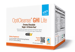 OptiCleanse® GHI Lite Creamy Chocolate Sugar- & Stevia-Free 10 Servings