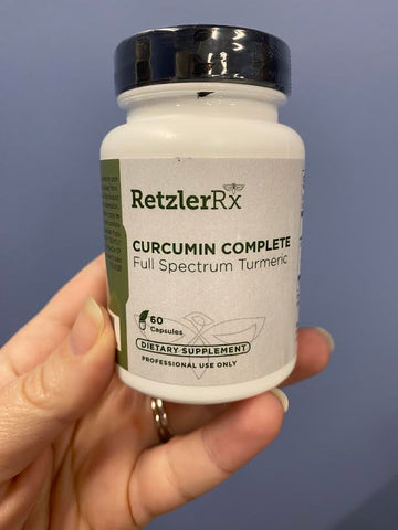 Curcumin Complete Turmeric Matrix