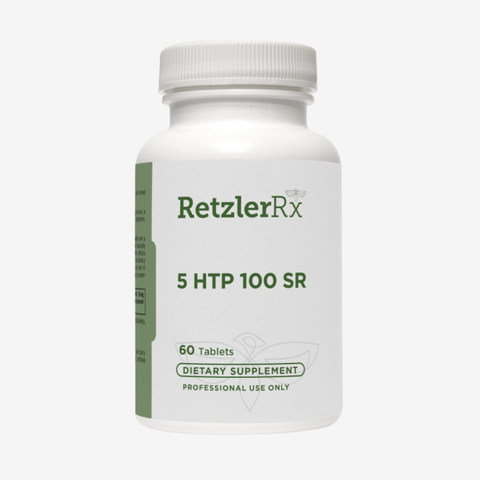 5-HTP Controlled Release | Natural Mood & Sleep Support