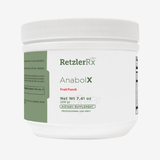 AnabolX Amino Acid Complex | EAAs & BCAAs for Muscle Growth FRUIT PUNCH