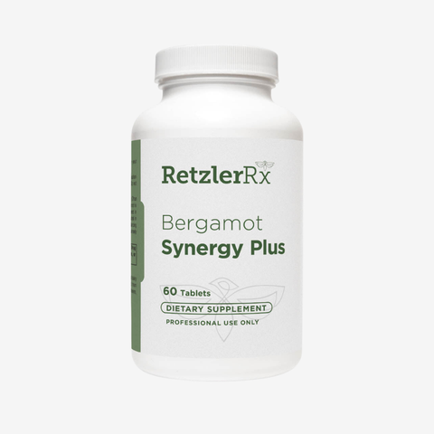 Bergamot Synergy Plus | Heart & Metabolic Wellness Formula