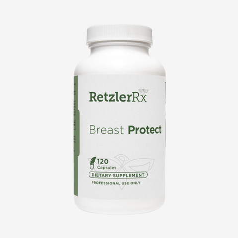 Breast Protect – Comprehensive Breast & Hormonal Support | RetzlerRx®