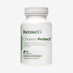 Cholest Protect – Advanced Lipid & Cardiovascular Support | RetzlerRx®