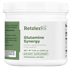 Glutamine Synergy by RetzlerRx™