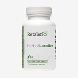 Herbal Laxative – Gentle, Plant-Based Digestive Support | RetzlerRx®
