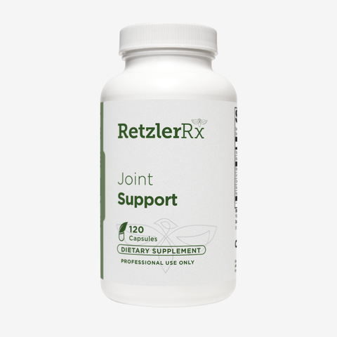 Joint Support DJD – Cartilage, Flexibility & Mobility Formula | RetzlerRx®
