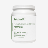 Metabolic Recovery Formula GHI – Chai Protein & Detox Support | RetzlerRx®