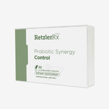 Probiotic Synergy Control – Gut Health, Immune Support & Weight Management | RetzlerRx®