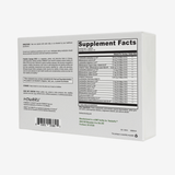 Probiotic Synergy DF 45 – Digestive & Immune Health Probiotic | RetzlerRx®