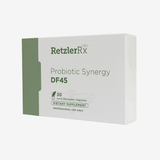 Probiotic Synergy DF 45 – Digestive & Immune Health Probiotic | RetzlerRx®