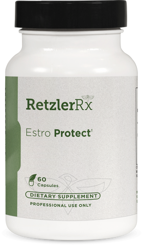 Estro Protect – DIM + I3C for Hormone Balance & Estrogen Metabolism | RetzlerRx®