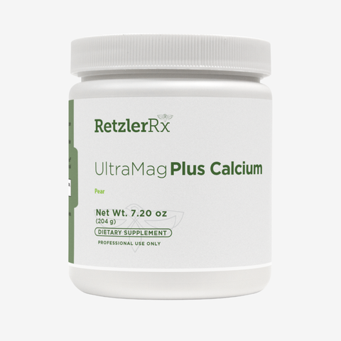 UltraMag Plus Calcium – Advanced Calcium & Magnesium Support | RetzlerRx®