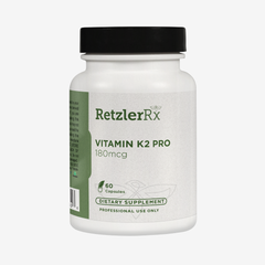 Vitamin K2 PRO 180 mcg – MenaQ7® PRO MK-7