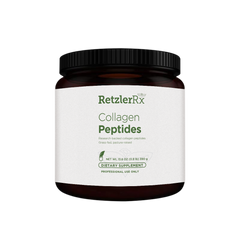 Collagen Peptides – Joint, Bone, Skin & Hair Support | RetzlerRx®