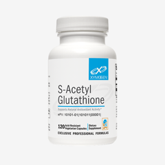 S-Acetyl Glutathione 120 Capsules