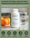 UltraMag – Albion® TRAACS® | High Absorption Magnesium for Muscle Relaxation & Bone Health