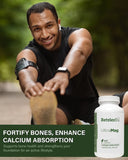 UltraMag – Albion® TRAACS® | High Absorption Magnesium for Muscle Relaxation & Bone Health