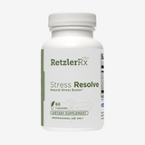 Stress Resolve - Natural Stress Relief & Mood Support