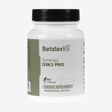 Synergy D3K2 PRO – High-Potency Vitamin D3 + K2 Formula