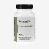 Synergy Immune - Vitamin C, D3, Zinc, NAC & Quercetin for Immune Support