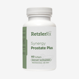 Synergy Prostate Plus - Prostate Health & Urinary Support with Flowens® Cranberry Powder