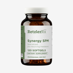 Synergy SPM – Pro-Resolving Mediators or Inflammation, Joint & Immune Support