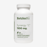Synergy "C" 1500 mg – Advanced Vitamin C with BioPerine®