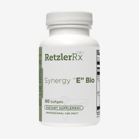 Synergy "E" Bio – Bio-Enhanced Tocopherols & Tocotrienols