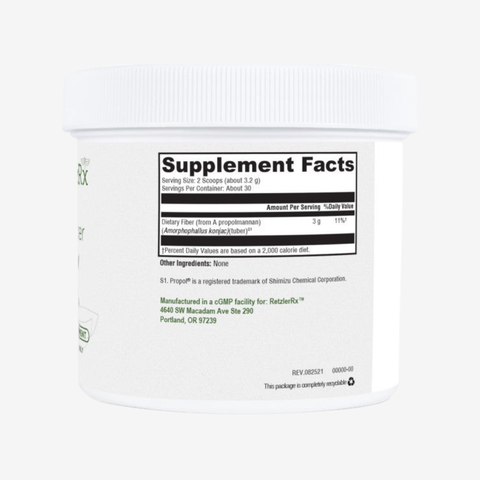 UltraFiber Synergy Powder – Digestive Health & Weight Management