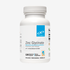Zinc Glycinate 120 Capsules