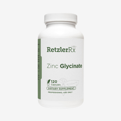 Zinc Glycinate 20 mg – Immune Support, Skin Health & Metabolism