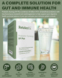 Probiotic Synergy DF Plus – Advanced Gut & Immune Support | RetzlerRx®