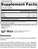 Intest-Immune Hyperimmune Egg – Gut & Immune Defense with IgY Max® | RetzlerRx®