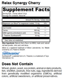 Relax Synergy – Cherry Drink Mix for Stress & Mood Balance | RetzlerRx® - Cherry