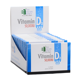 Vitamin D3 50,000 IU